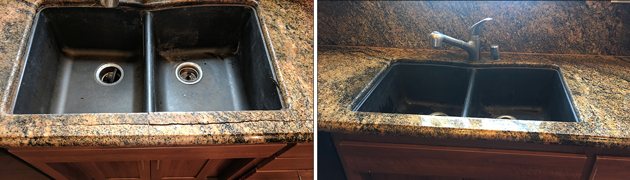 Granite Repair, Cleaning, Polishing, & Sealing - Sureshine Care ...